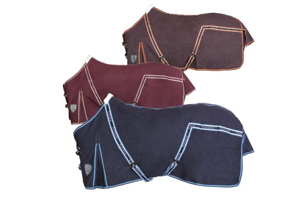 Coperta in cotone Tattini