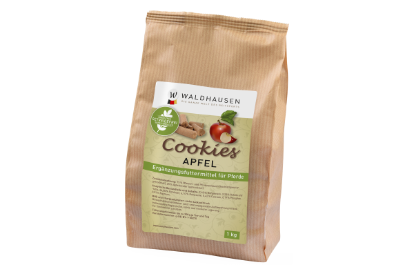 Biscotti senza cereali Waldhausen