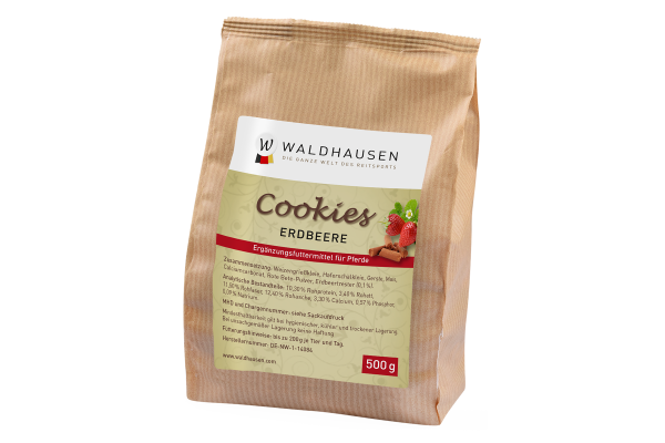 Biscotti Waldhausen 500 gr