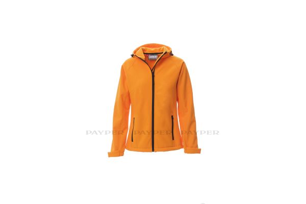 Soft-shell Gale Lady