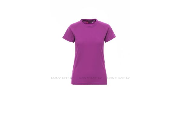 T-shirt Runner Lady
